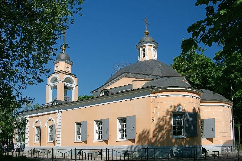 Церковь Косьмы и Дамиана (Химки)