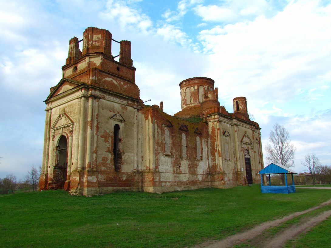 Покровский собор (станица Тишанская) (Волгоградская область)