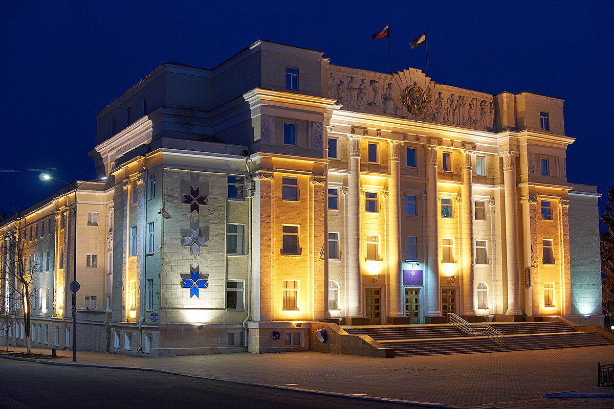 Дом Советов (Саранск)