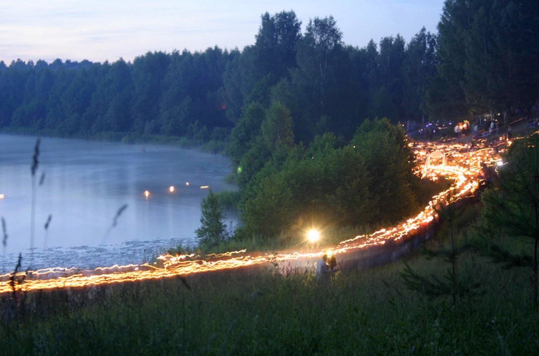 Озеро Светлояр (Нижегородская область)