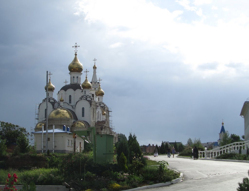 Свято-Иверский монастырь (Ростов-на-Дону)