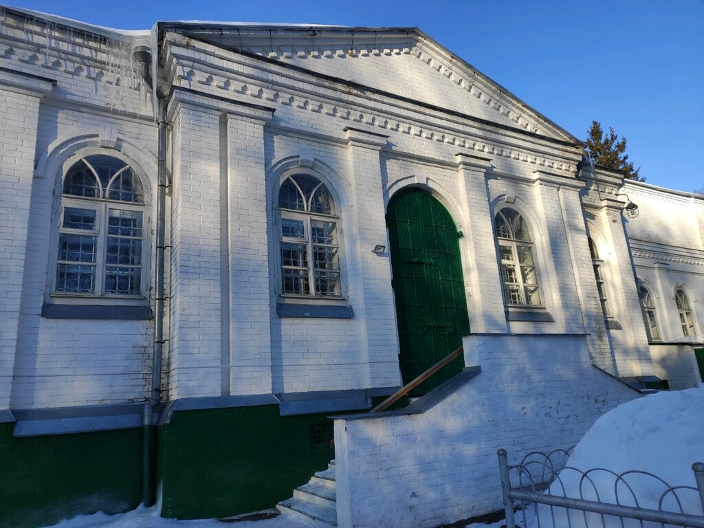 Церковь Митрофана Воронежского (Пенза)