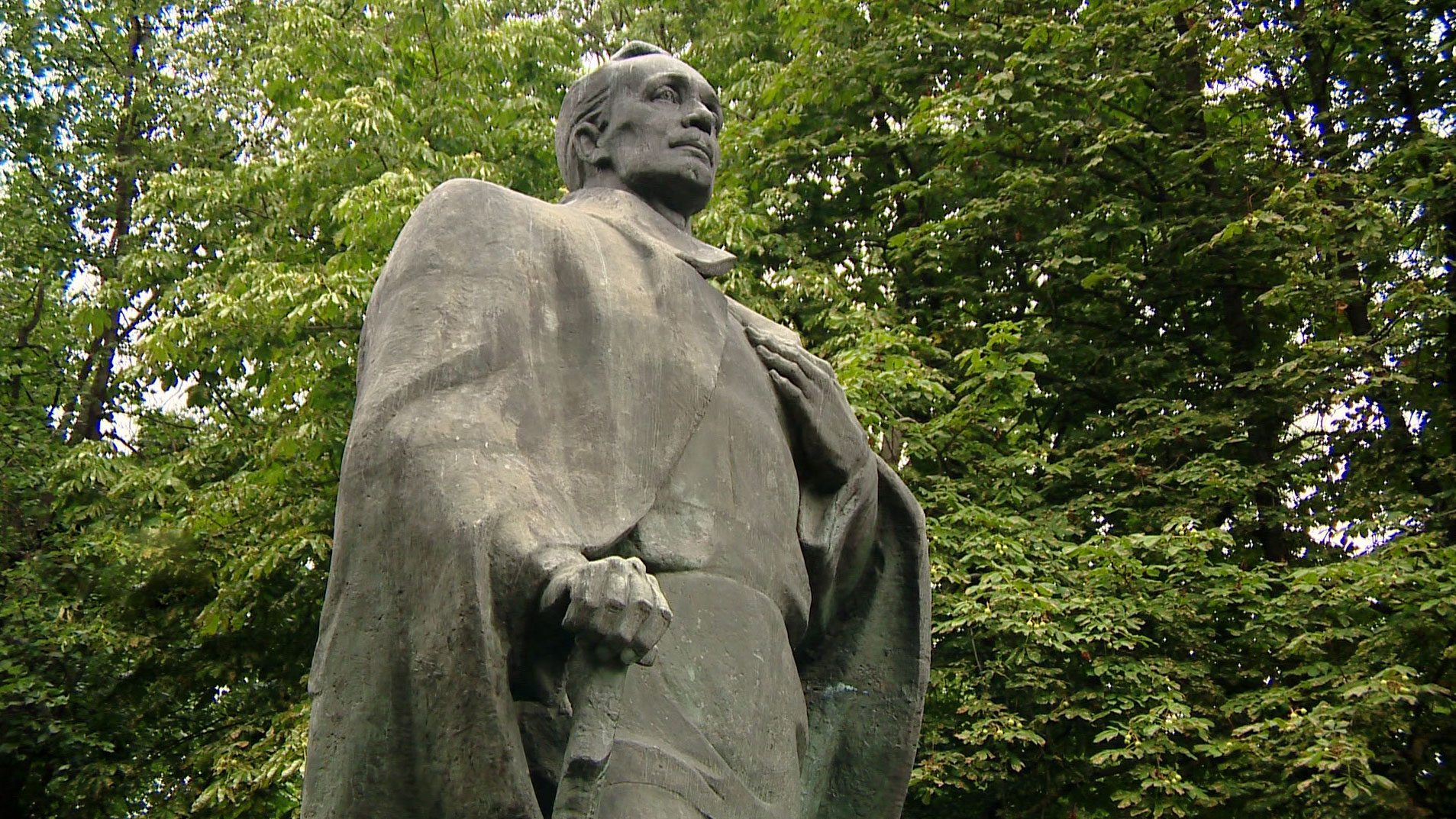 Памятник Янке Купале (Минск)