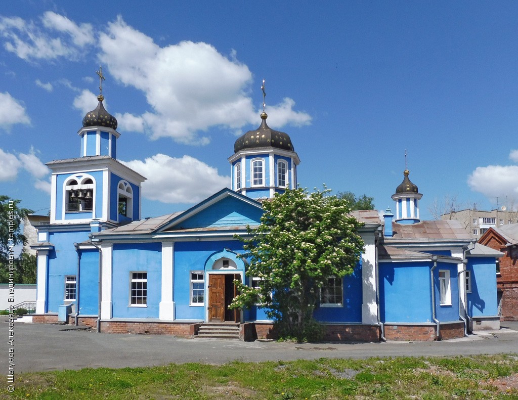Казанский собор (Нижний Тагил)