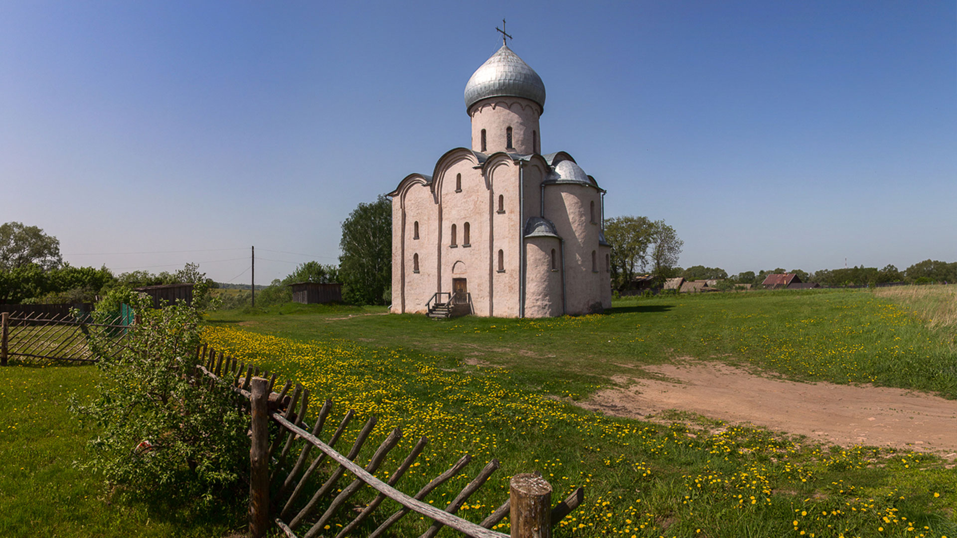 Церковь Спаса Преображения на Нередице (Великий Новгород)