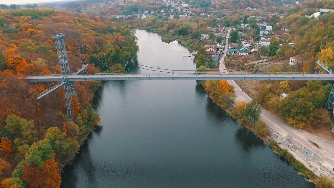 Подвесной мост (Житомир)
