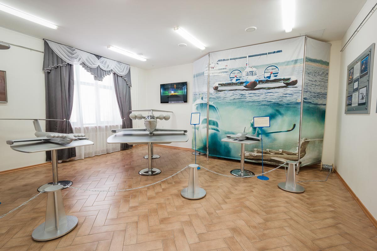 Музей скоростей (Чкаловск)