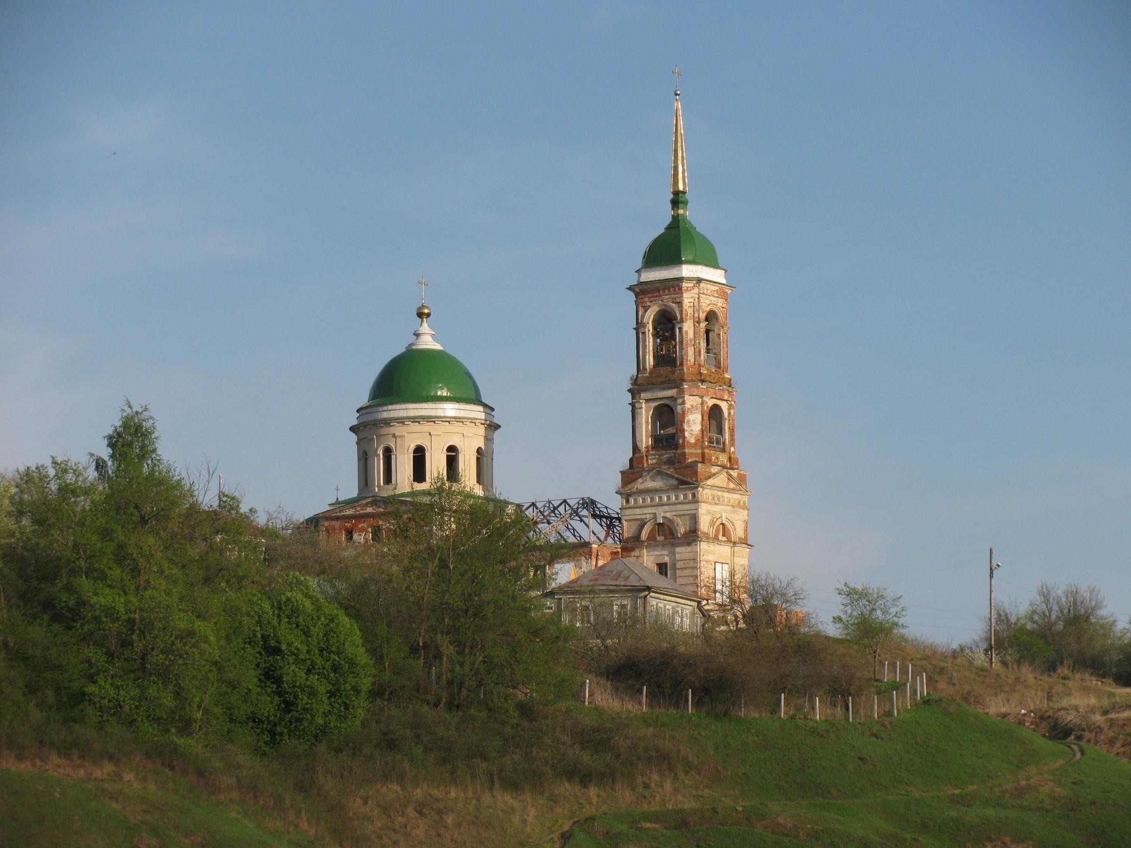 Ильинская церковь (Касимов)