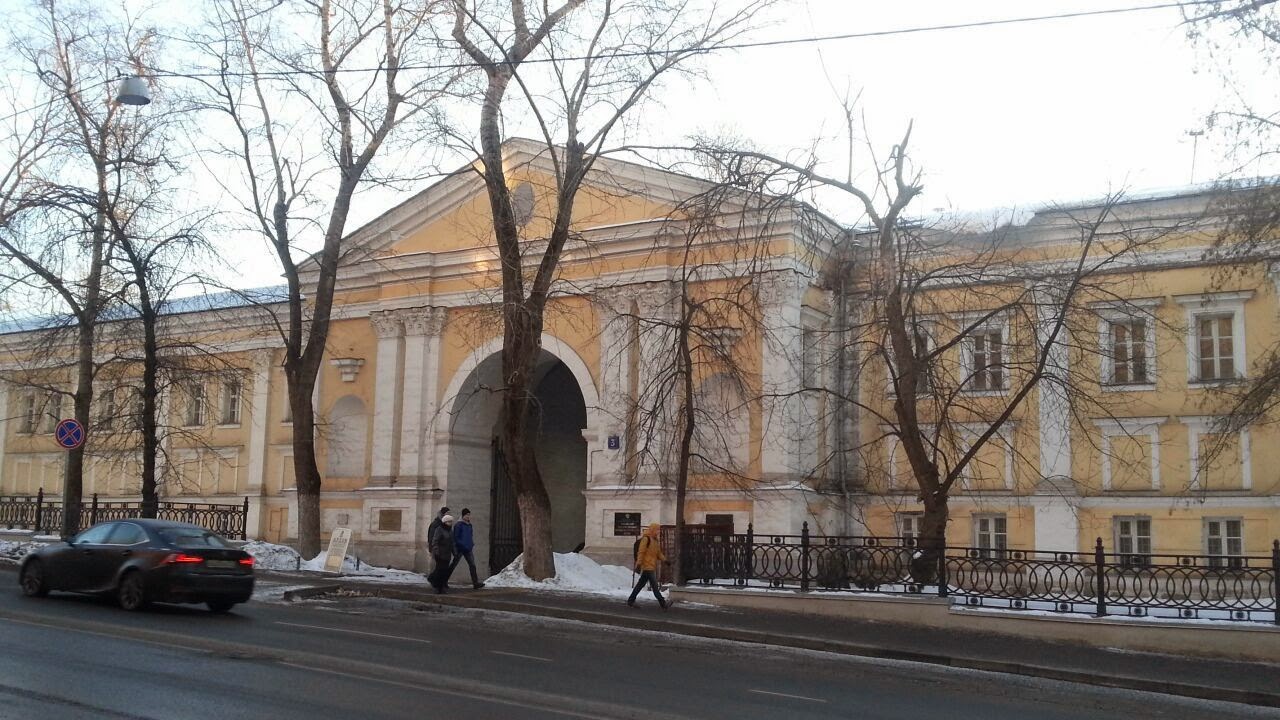 Лефортовский дворец (Москва)
