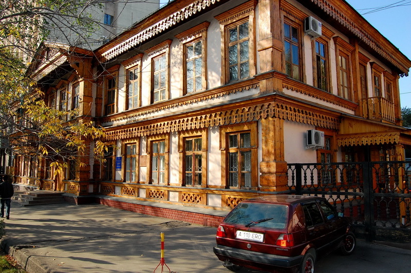 Верненское городское училище (Алматы)