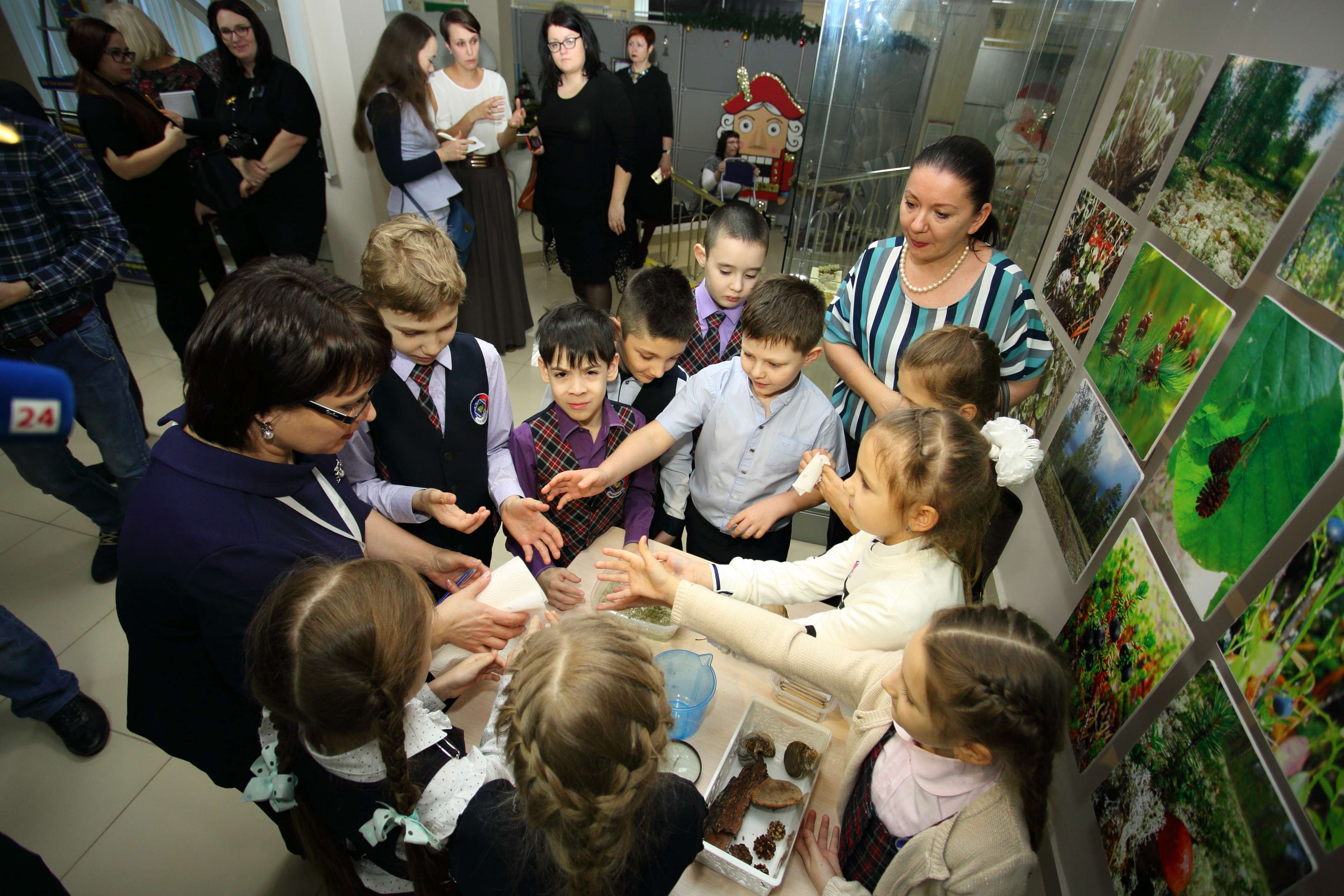 Детский музей Ноябрьска (Ямало-Ненецкий АО)