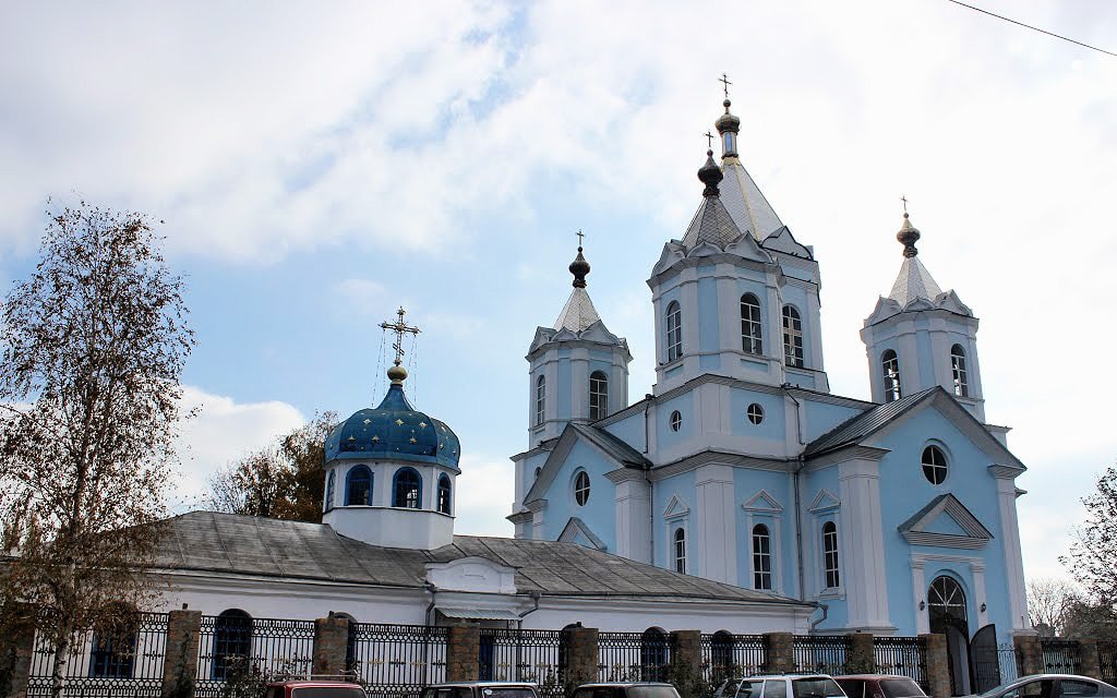 Свято-Покровский собор (Джанкой)