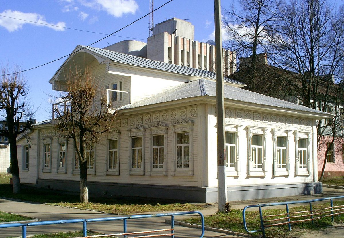 Музей народно-прикладного искусства (Йошкар-Ола)