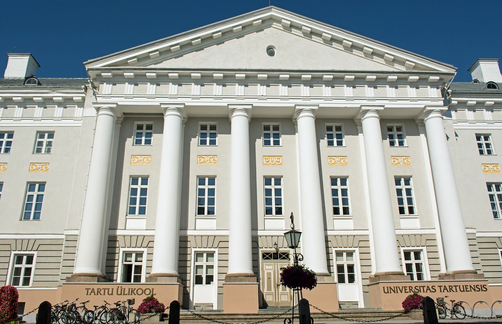 Тартуский университет (Тарту)