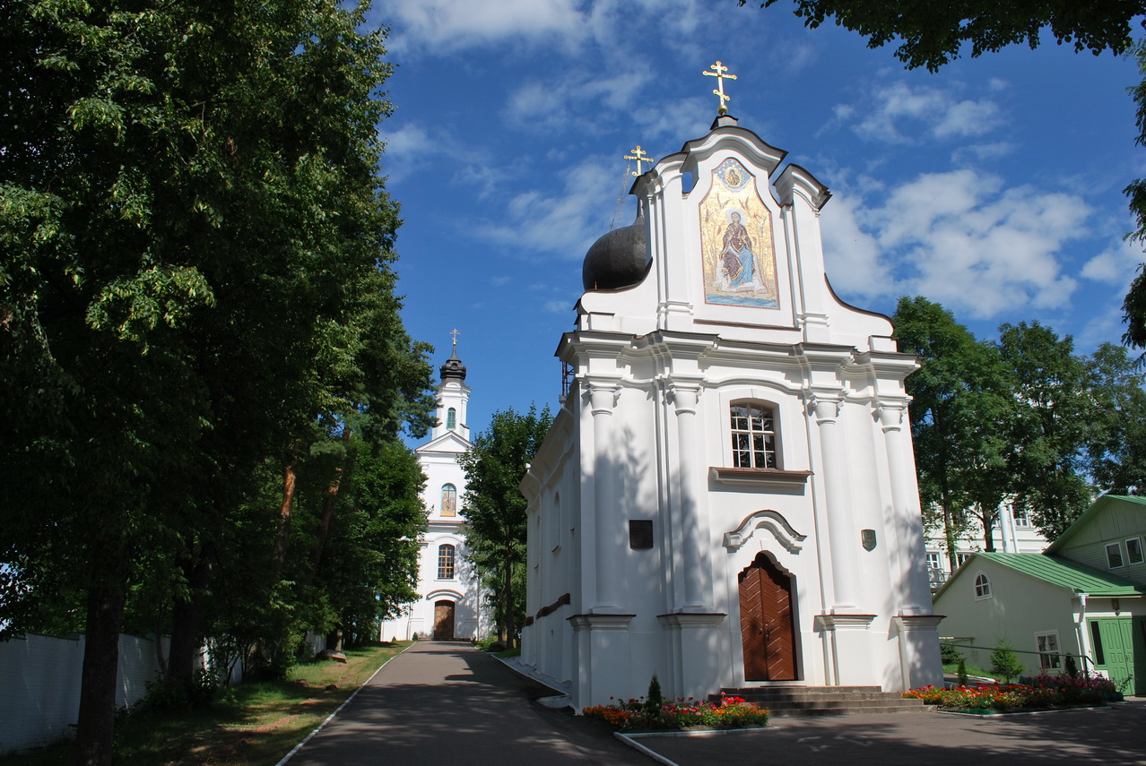 Жировичская Богоявленская церковь (Слоним)