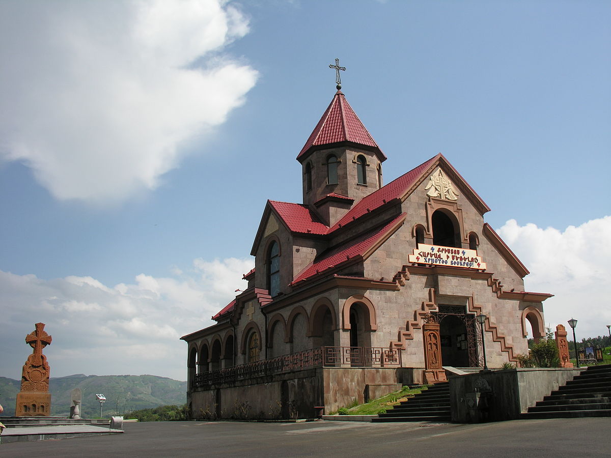 Церковь Сурб Саркис (Святого Саркиса) (Пятигорск)