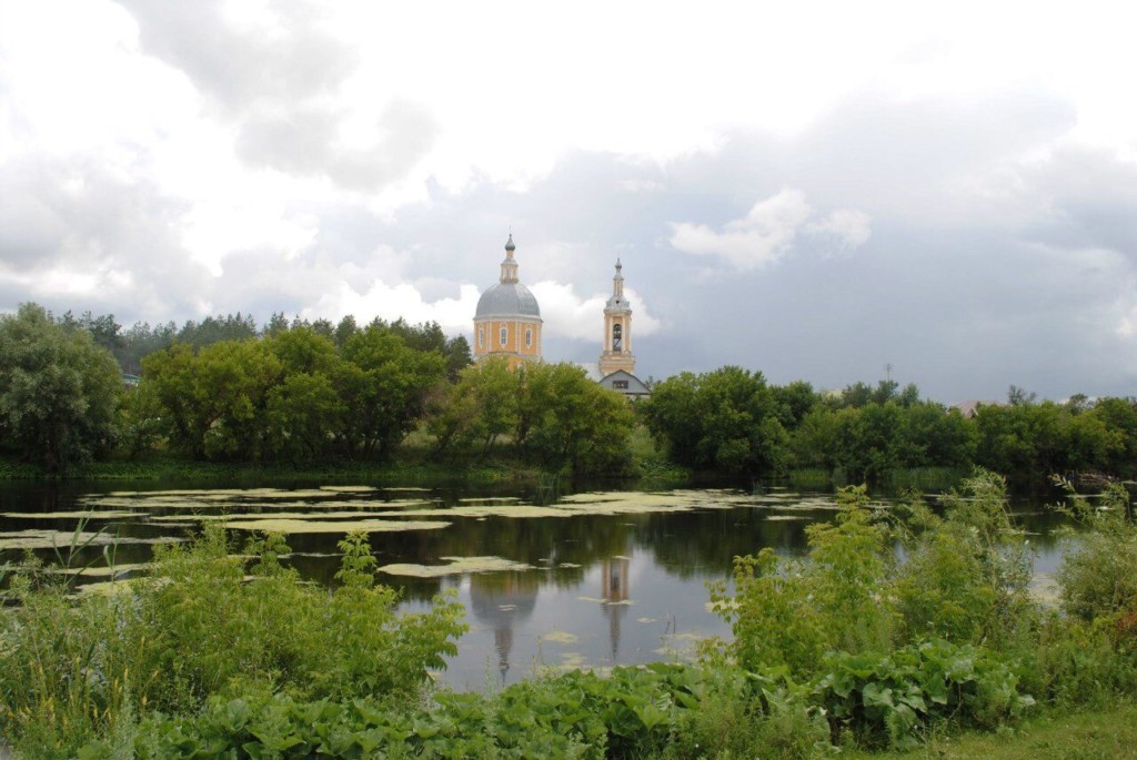 Свято-Троицкий храм (станица Филоновская) (Волгоградская область)