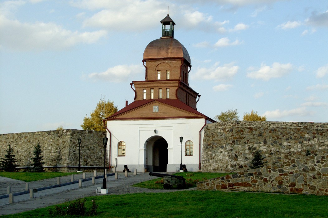 Музей «Кузнецкая крепость» (Новокузнецк)