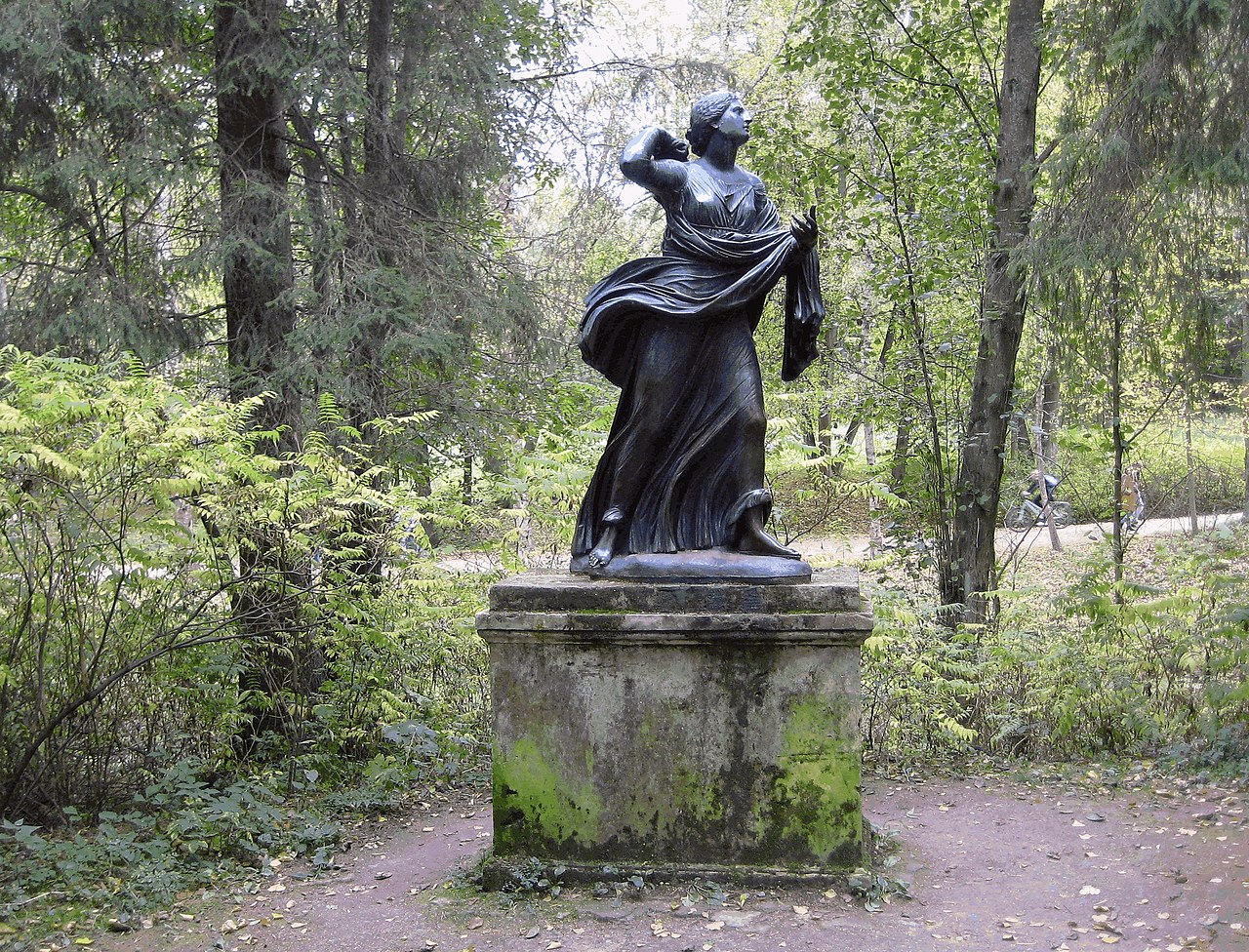 Парк «Старая Сильвия» (Павловск)