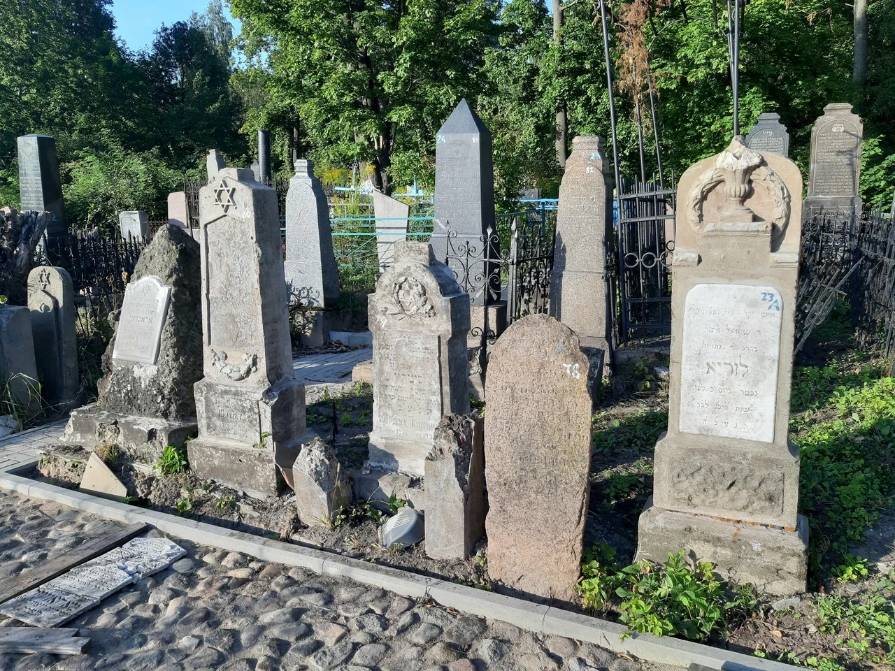 Машековское кладбище (Могилёв)