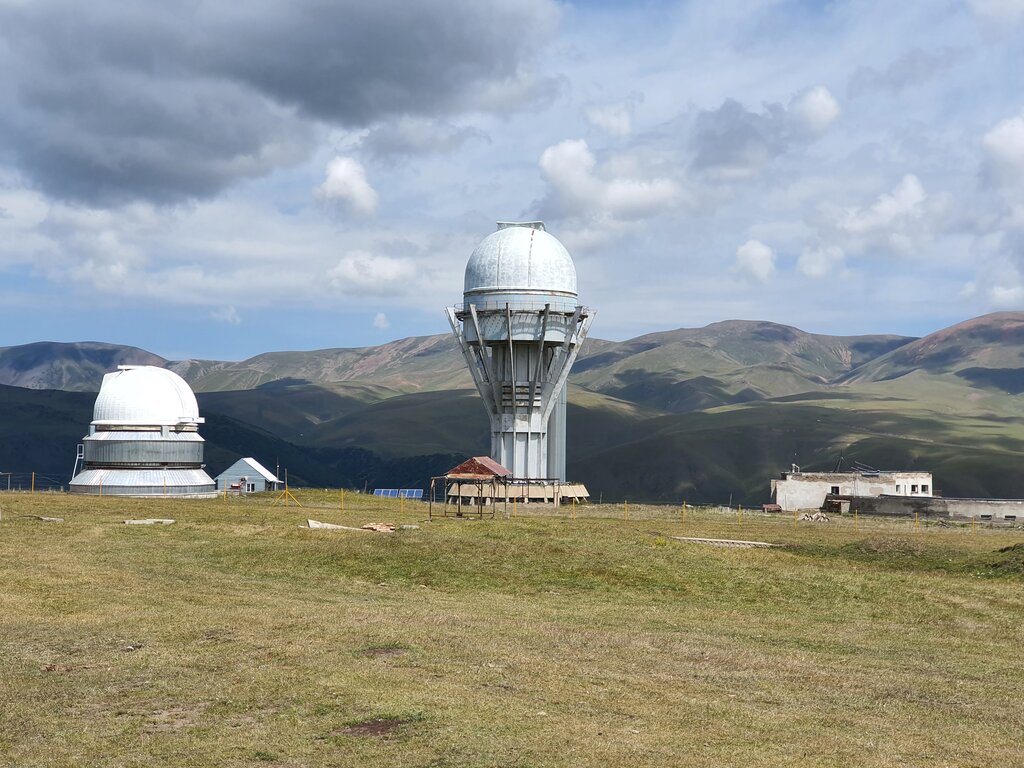 Обсерватория Ассы-Тургень (Казахстан)