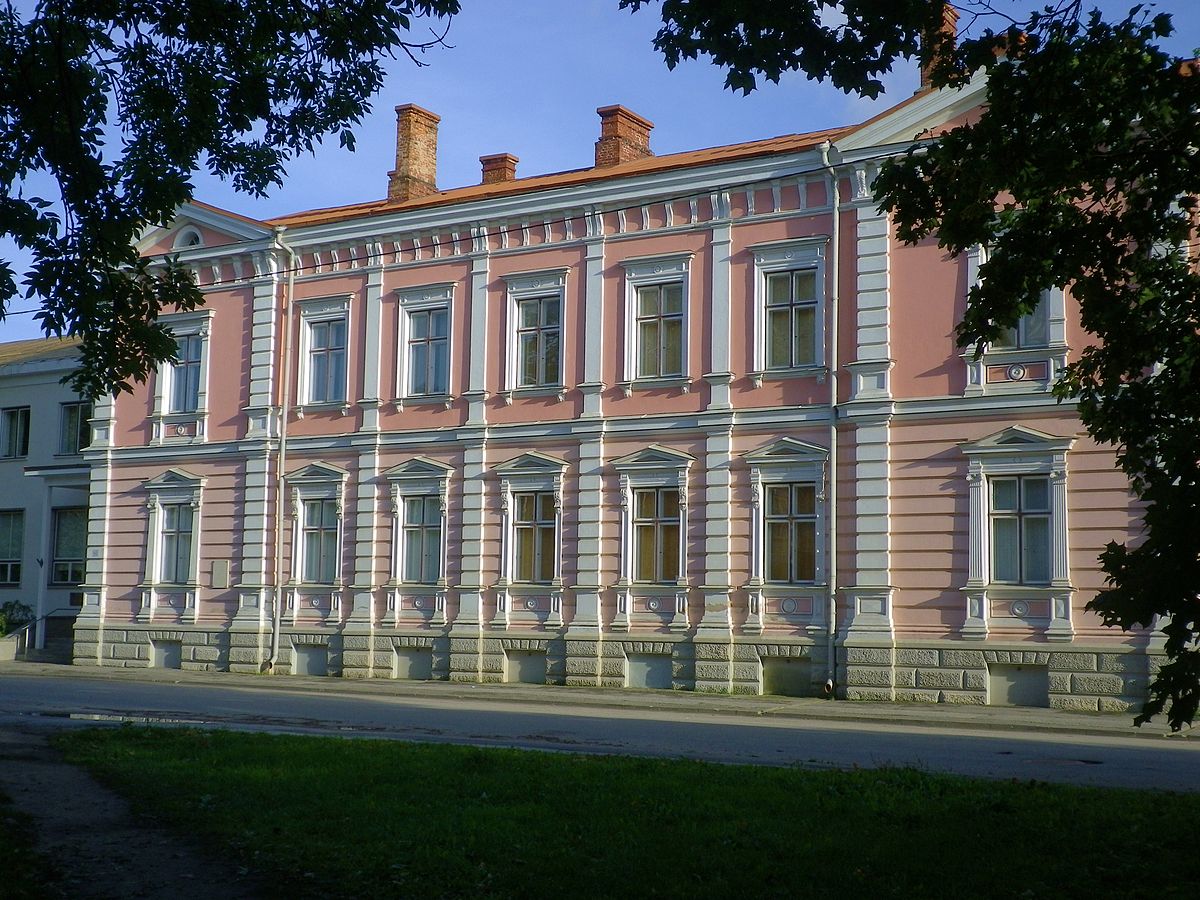 Литературный музей (Тарту)