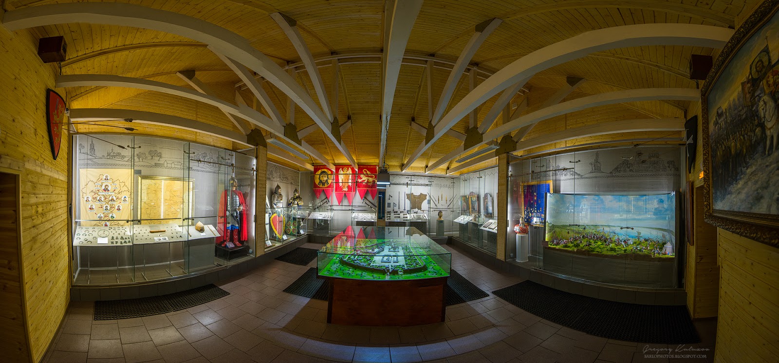 Музей Александра Невского (Переславль-Залесский)