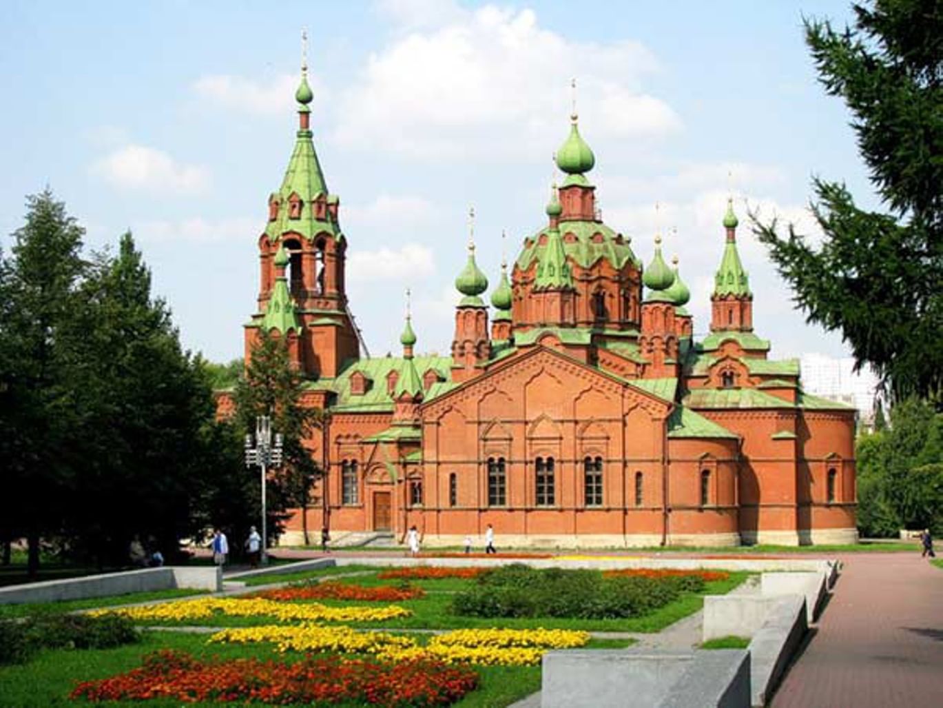 Церковь Александра Невского (Челябинск)