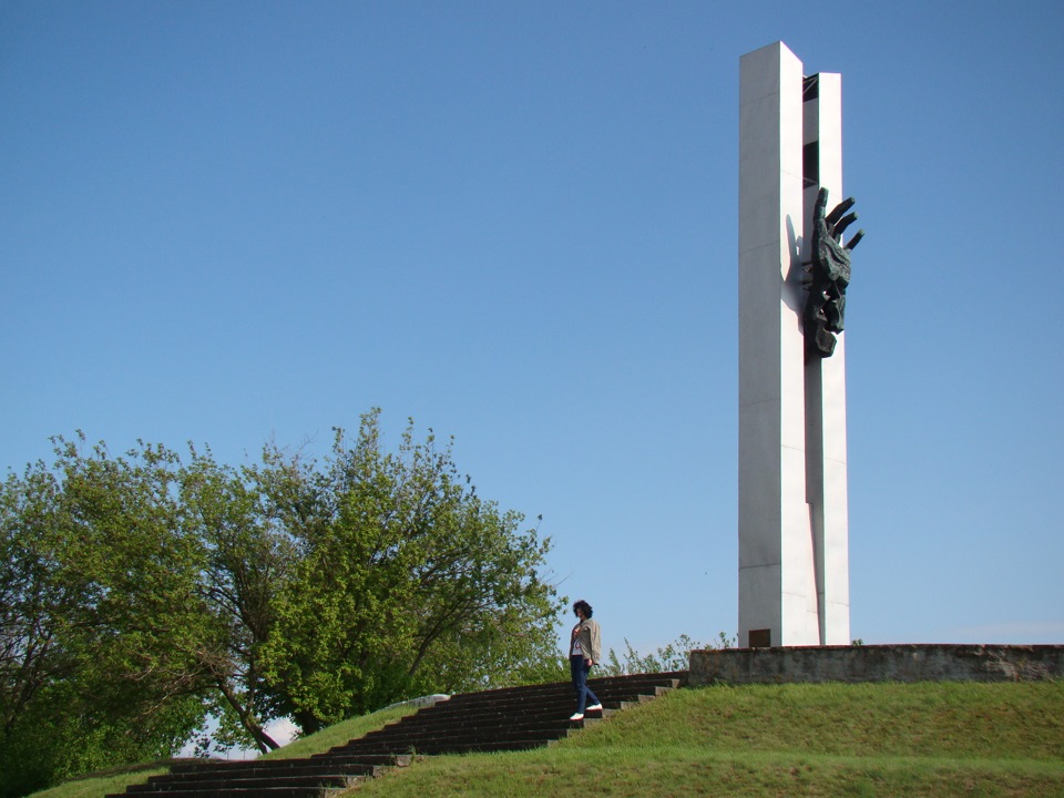 Мемориал «Балка смерти. Петрушино» (Таганрог)