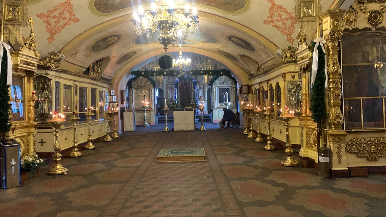 Никольская церковь (Касимов)
