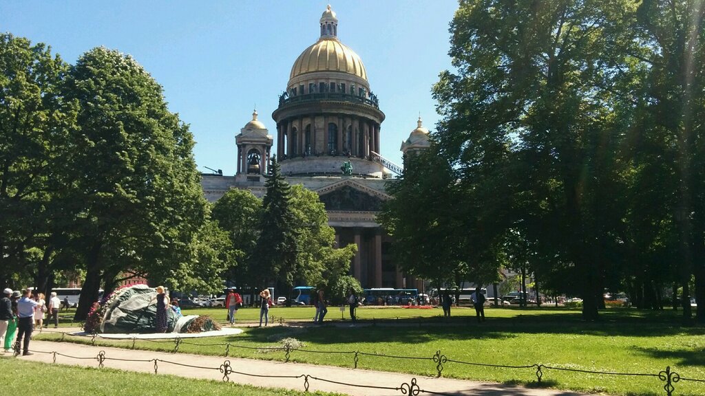 Александровский сад (Санкт-Петербург)
