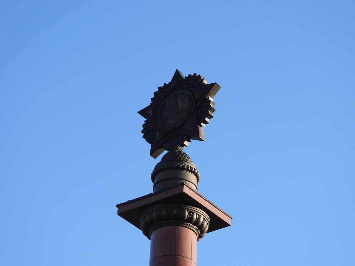 Триумфальная колонна (Калининград)