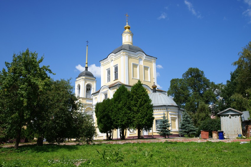Воскресенский собор (Брянск)