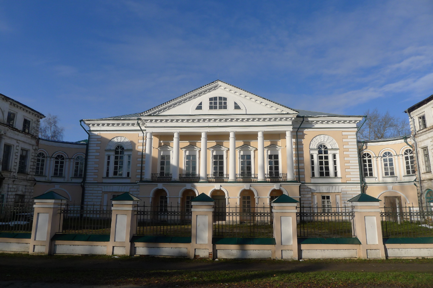 Дом Пьянковых (Сольвычегодск)