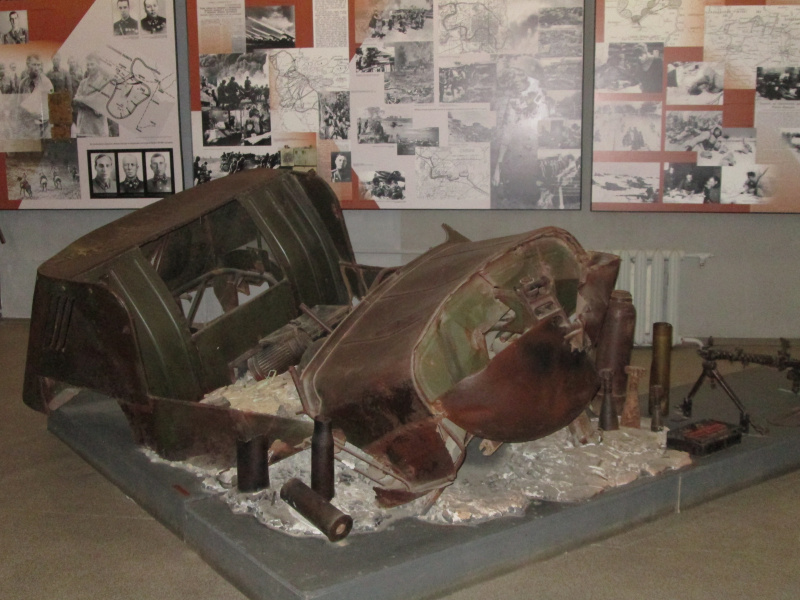 Музей военной истории Ржева (Ржев)