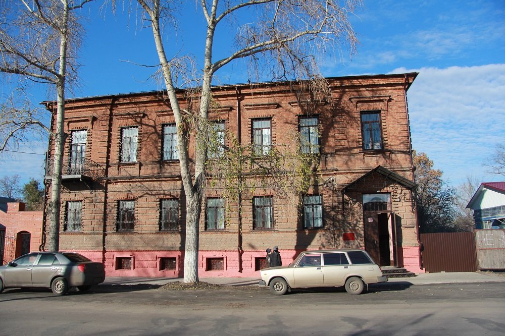Борисоглебский музей