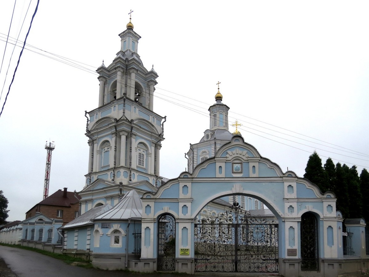 Введенская церковь (Воронеж)