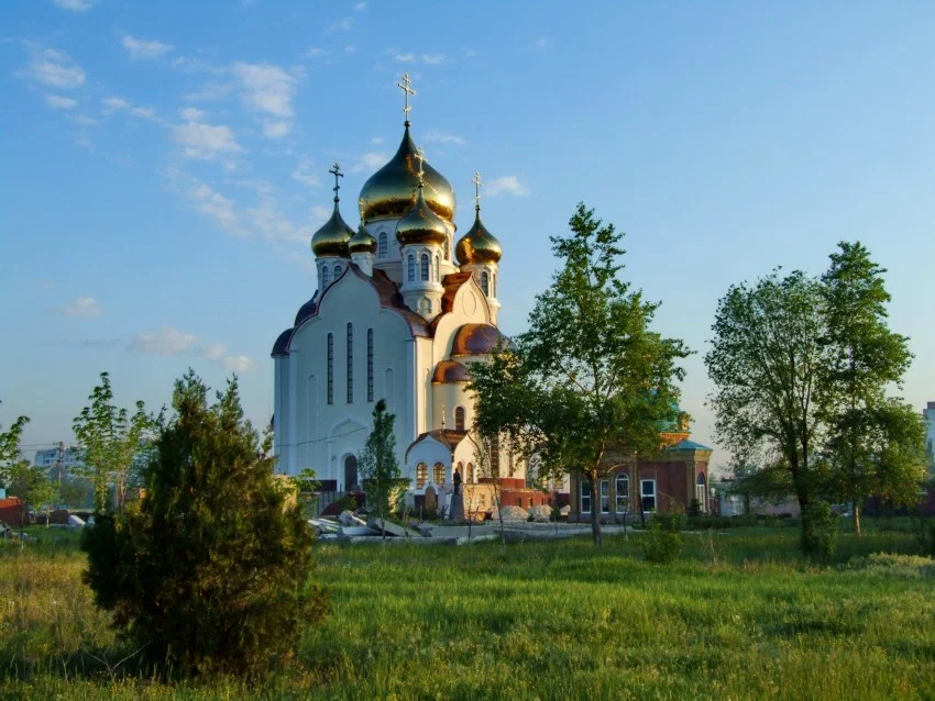 Церковь Феодора Ушакова (Волгодонск)