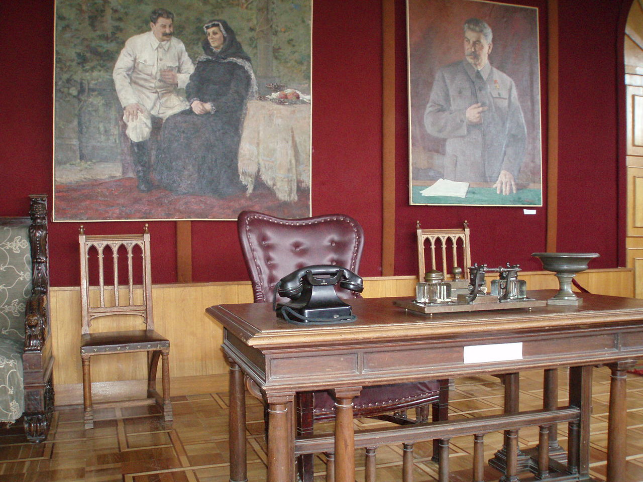 Государственный дом-музей И. В. Сталина (Гори)