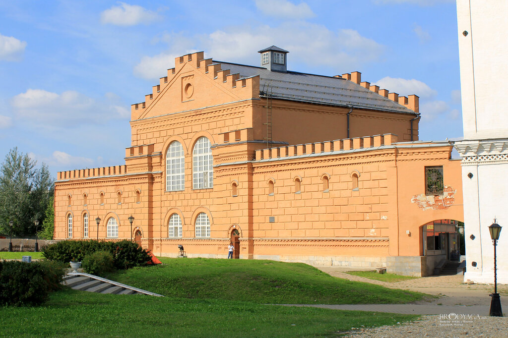 Невьянский краеведческий музей (Невьянск)
