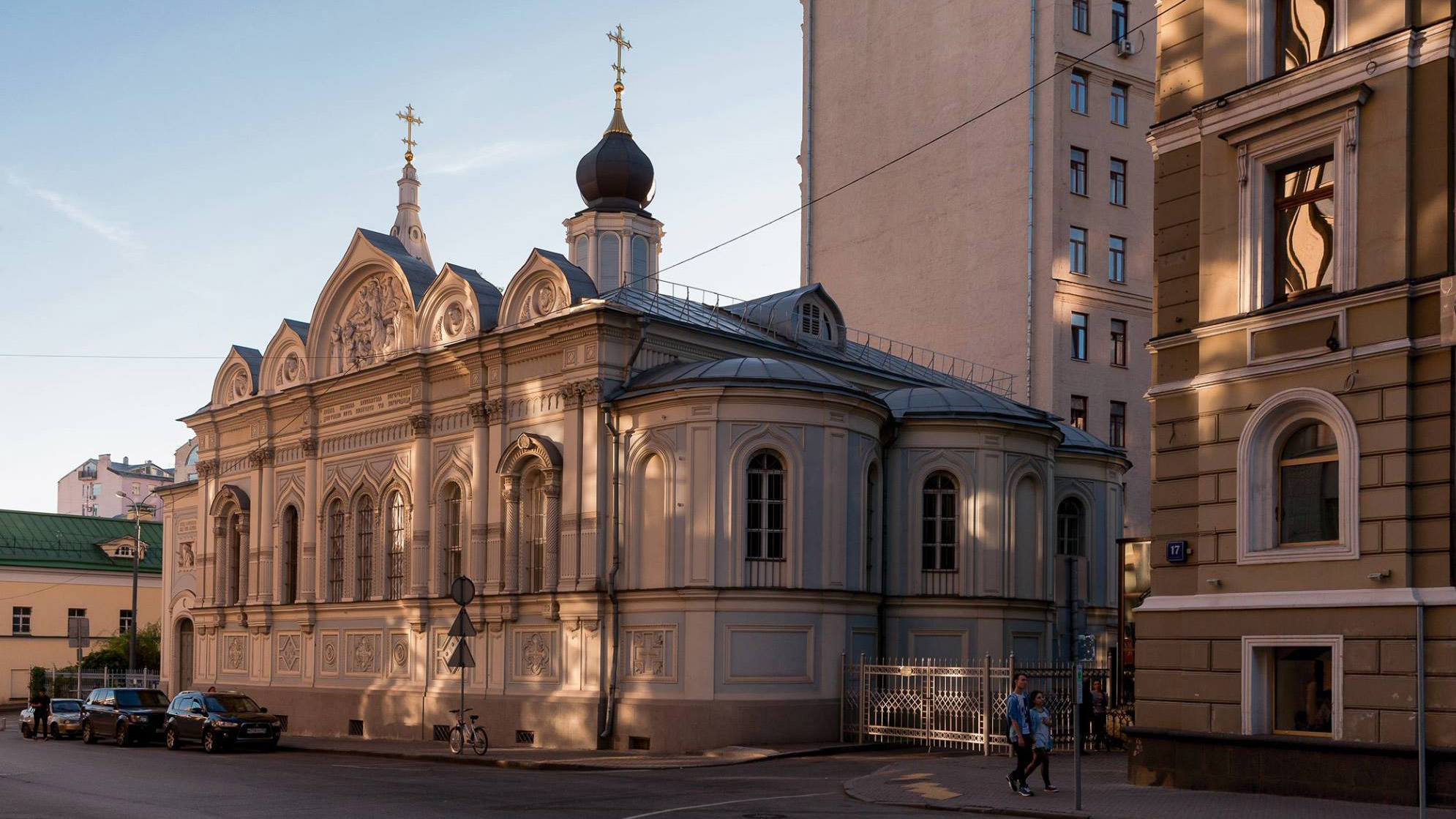 Церковь Покрова Пресвятой Богородицы (Борисов)