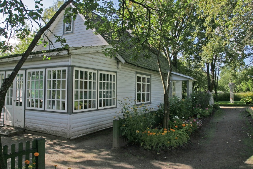 Мемориальный дом-музей Чюрлёниса (Друскининкай)