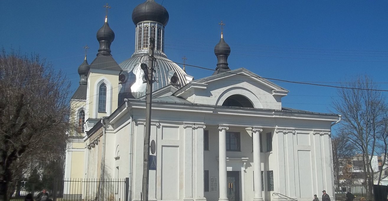 Свято-Варваринский монастырь (Пинск)