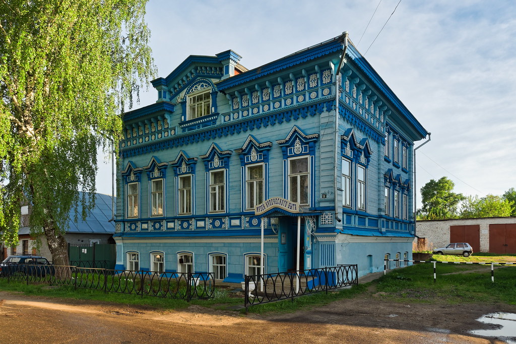 Музей купеческого быта (Козьмодемьянск)