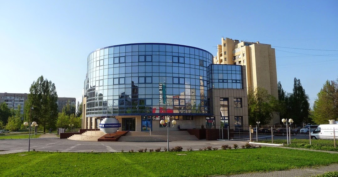 Информационный центр Волгодонской АЭС (Волгодонск)