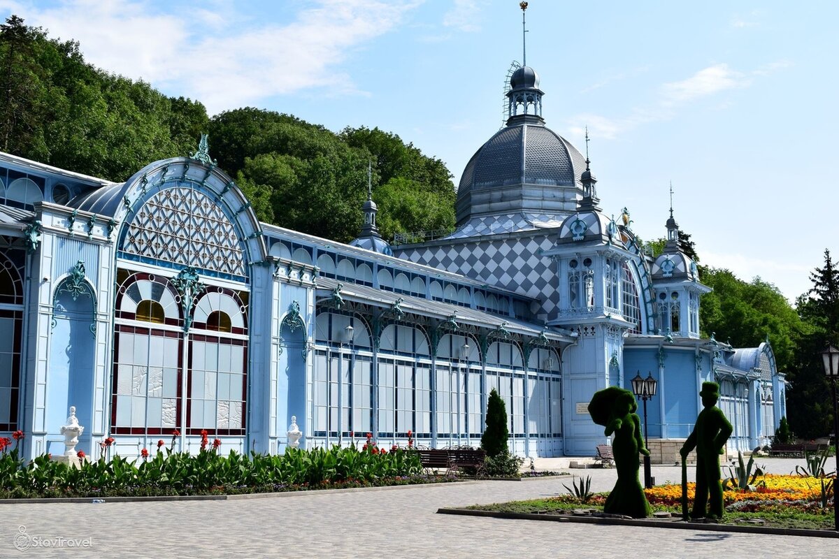Пушкинская галерея (Железноводск)