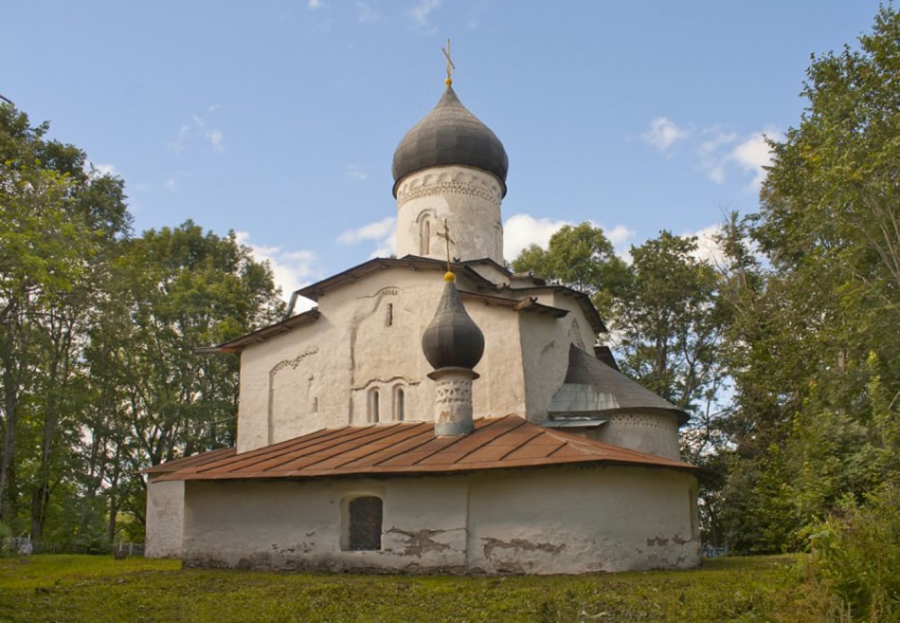 Церковь Успения в Мелётово (Псковская область)