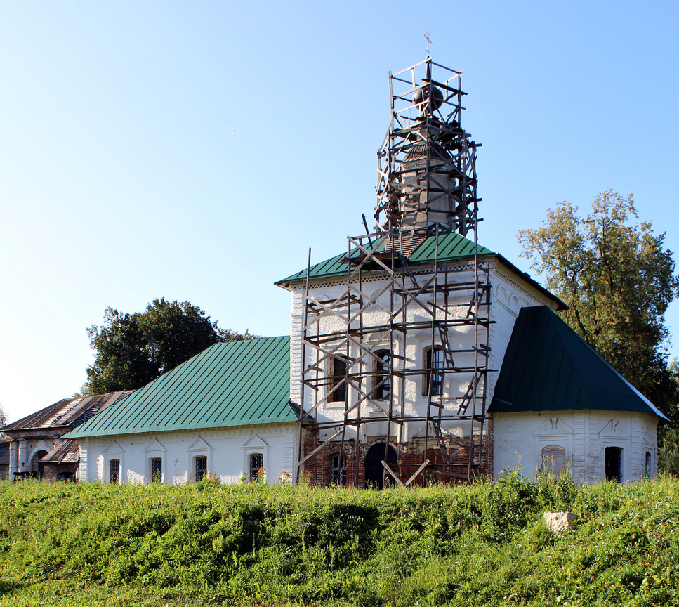 Вознесенская церковь (Юрьев-Польский)