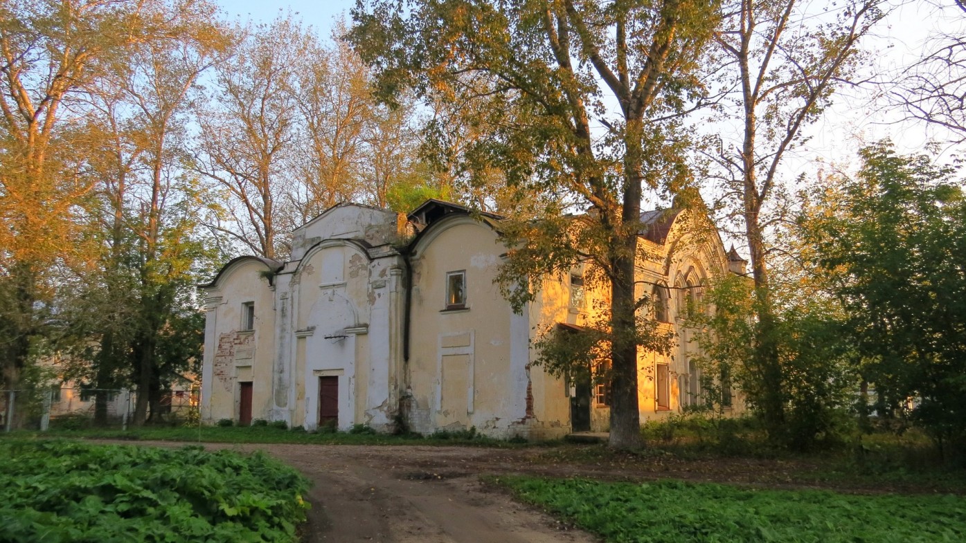 Сретенский монастырь (Кашин)