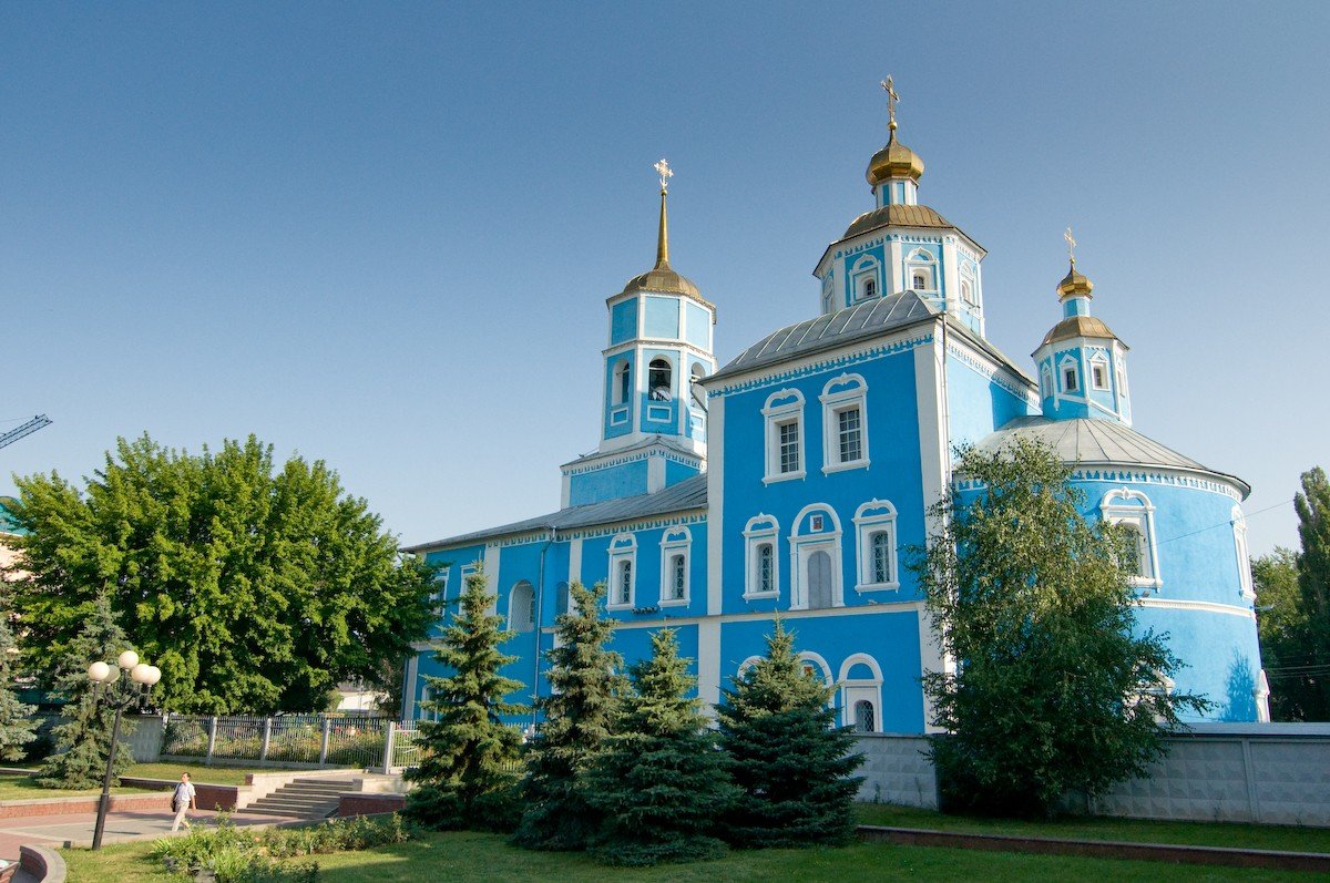 Смоленский собор (Белгород)